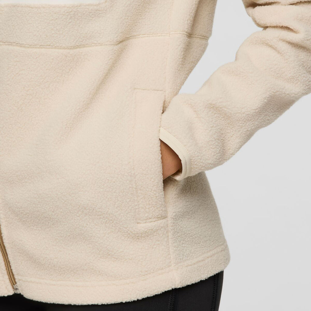 Cotopaxi Abrazo Fleece Full-Zip Jacket - WOMENS コトパクシ アブラゾ フリース フルジップ ジャケット ウィメンズ