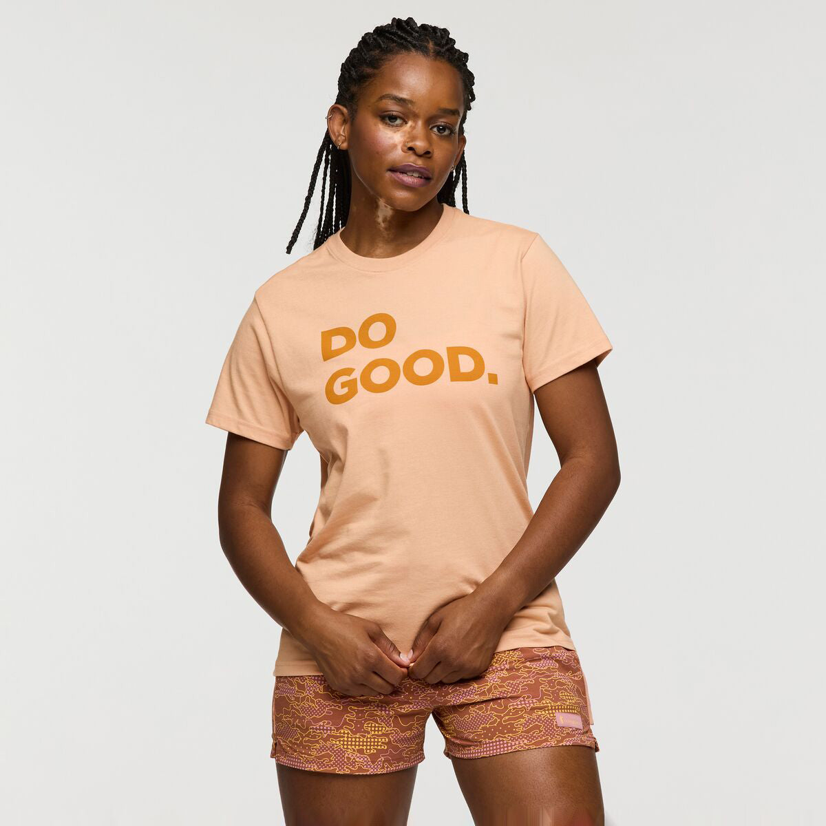 Cotopaxi Do Good T-Shirt - WOMENS コトパクシ ドゥグッドTシャツ ウィメンズ