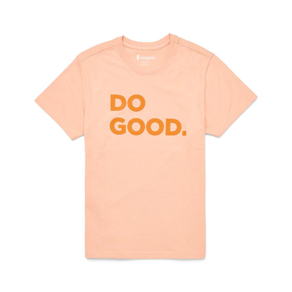 Cotopaxi Do Good T-Shirt - WOMENS コトパクシ ドゥグッドTシャツ ウィメンズ