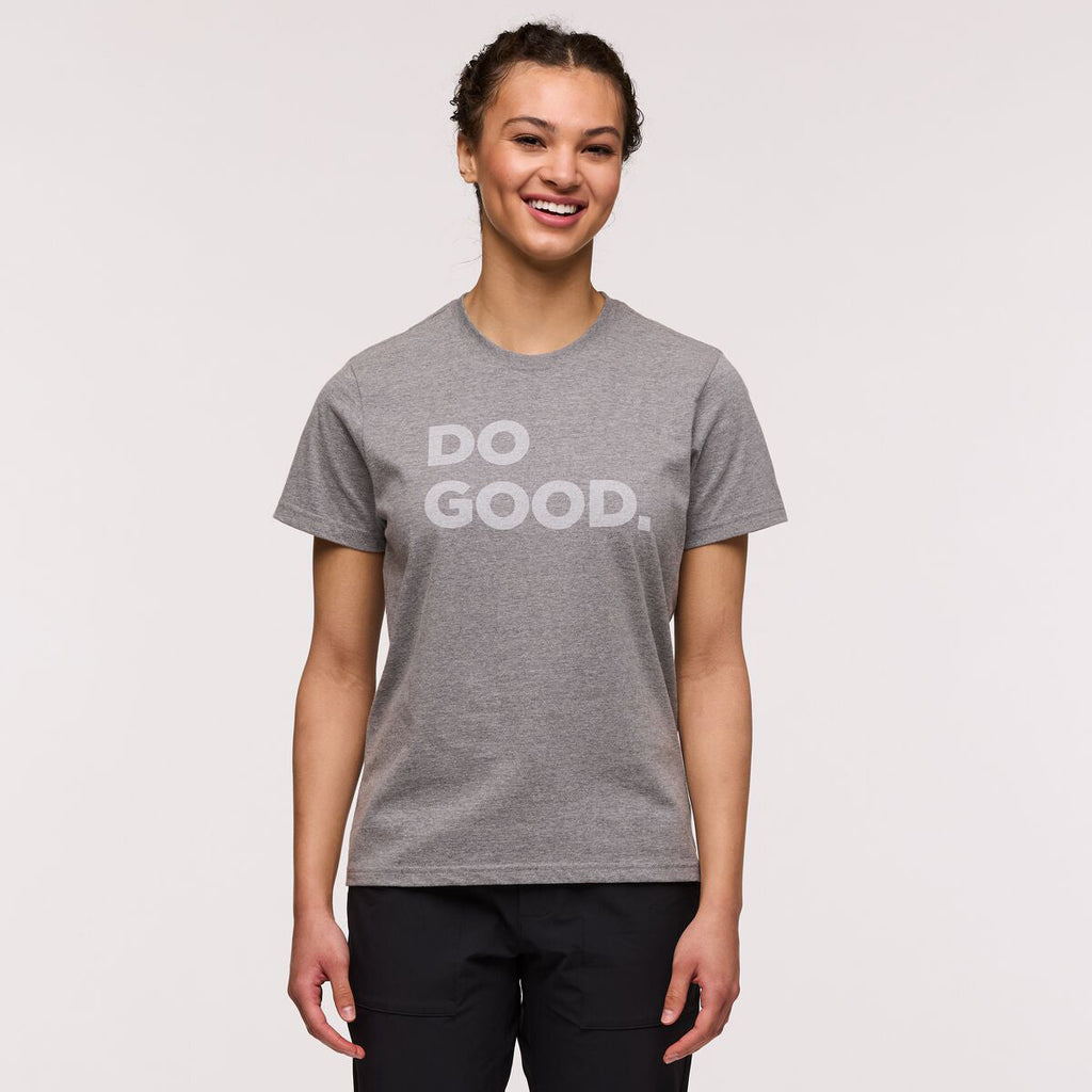 Cotopaxi Do Good T-Shirt - WOMENS コトパクシ ドゥグッドTシャツ ウィメンズ