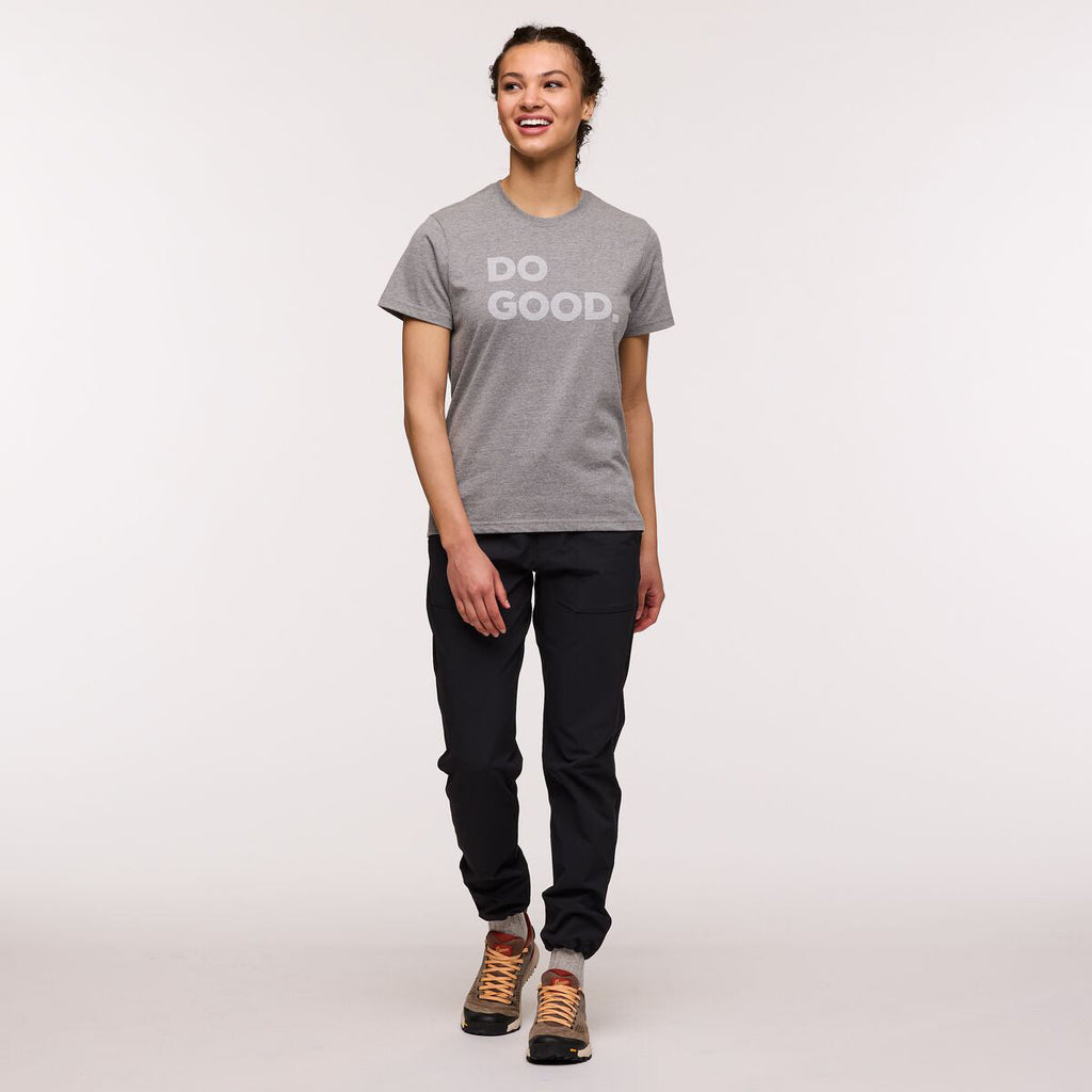 Cotopaxi Do Good T-Shirt - WOMENS コトパクシ ドゥグッドTシャツ ウィメンズ