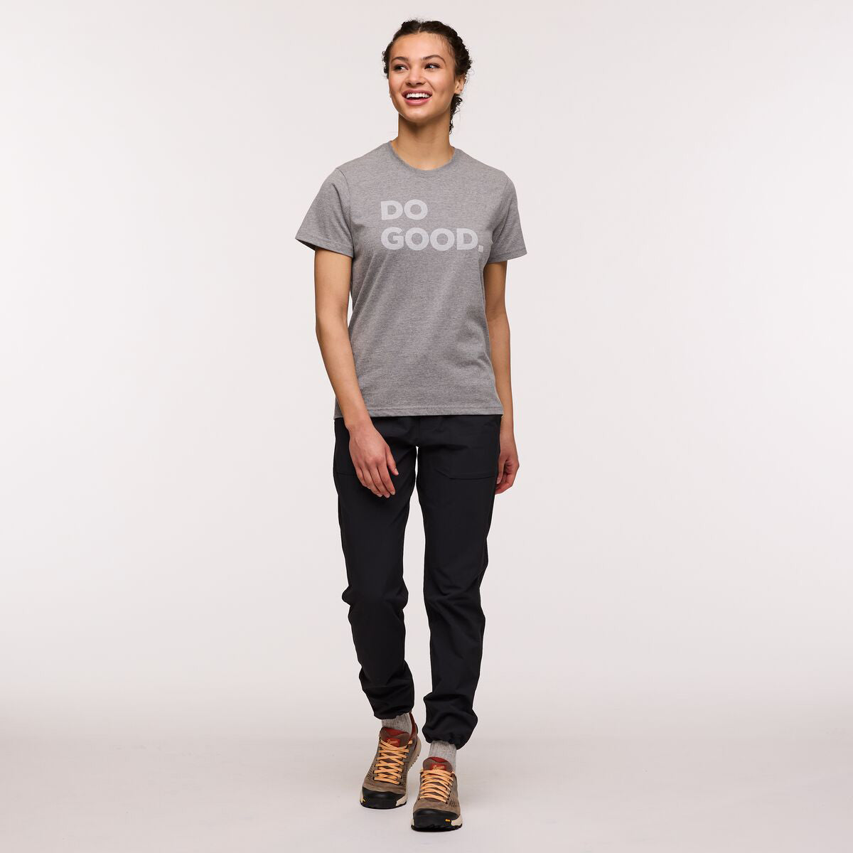 Cotopaxi Do Good T-Shirt - WOMENS コトパクシ ドゥグッドTシャツ ウィメンズ