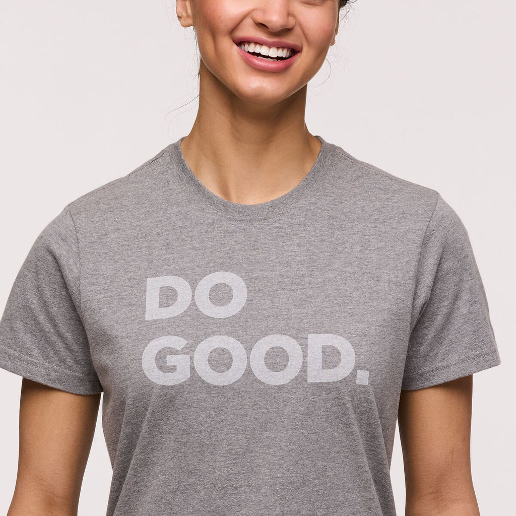 Cotopaxi Do Good T-Shirt - WOMENS コトパクシ ドゥグッドTシャツ ウィメンズ