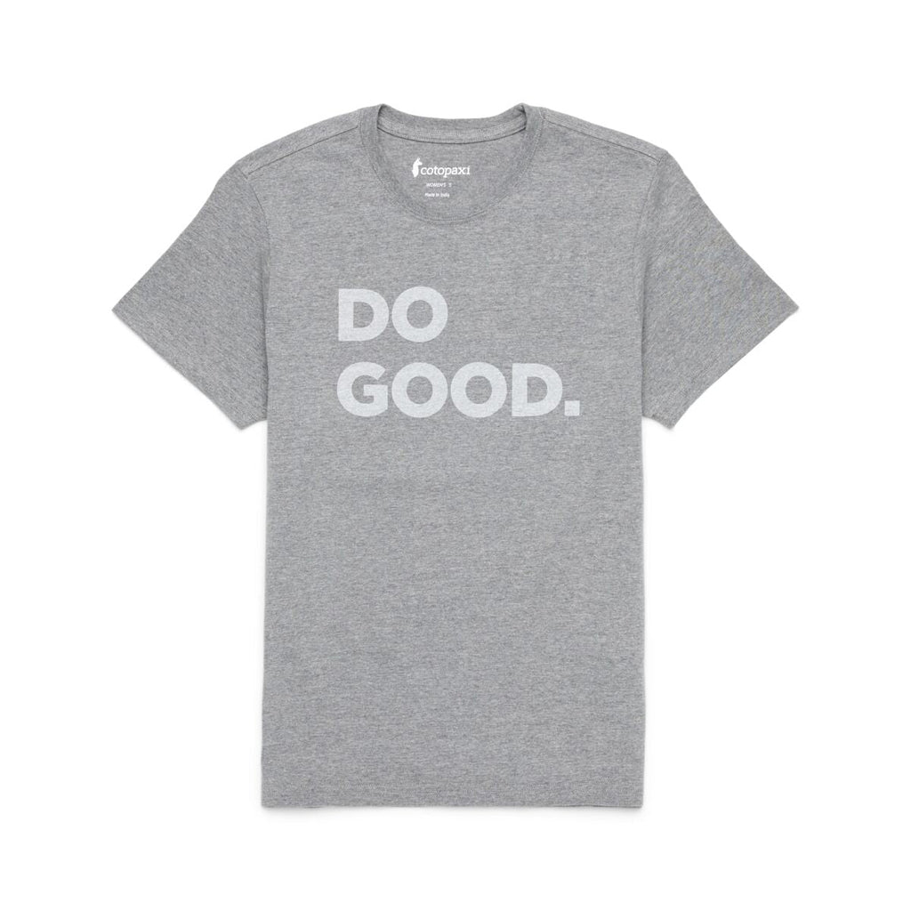 Cotopaxi Do Good T-Shirt - WOMENS コトパクシ ドゥグッドTシャツ ウィメンズ