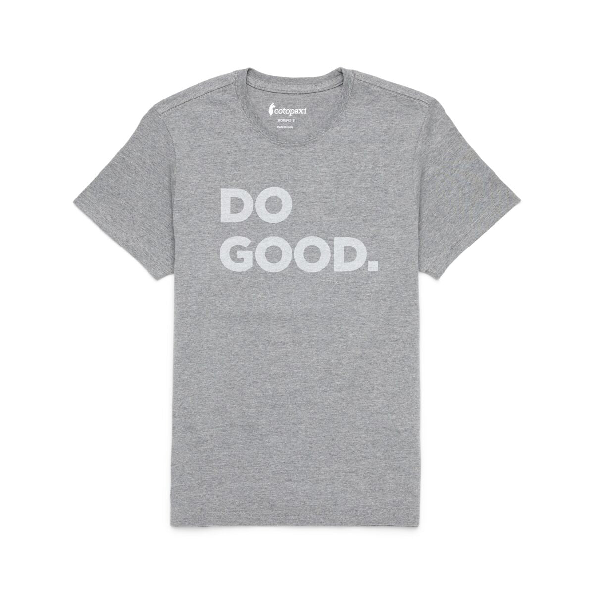 Cotopaxi Do Good T-Shirt - WOMENS コトパクシ ドゥグッドTシャツ ウィメンズ