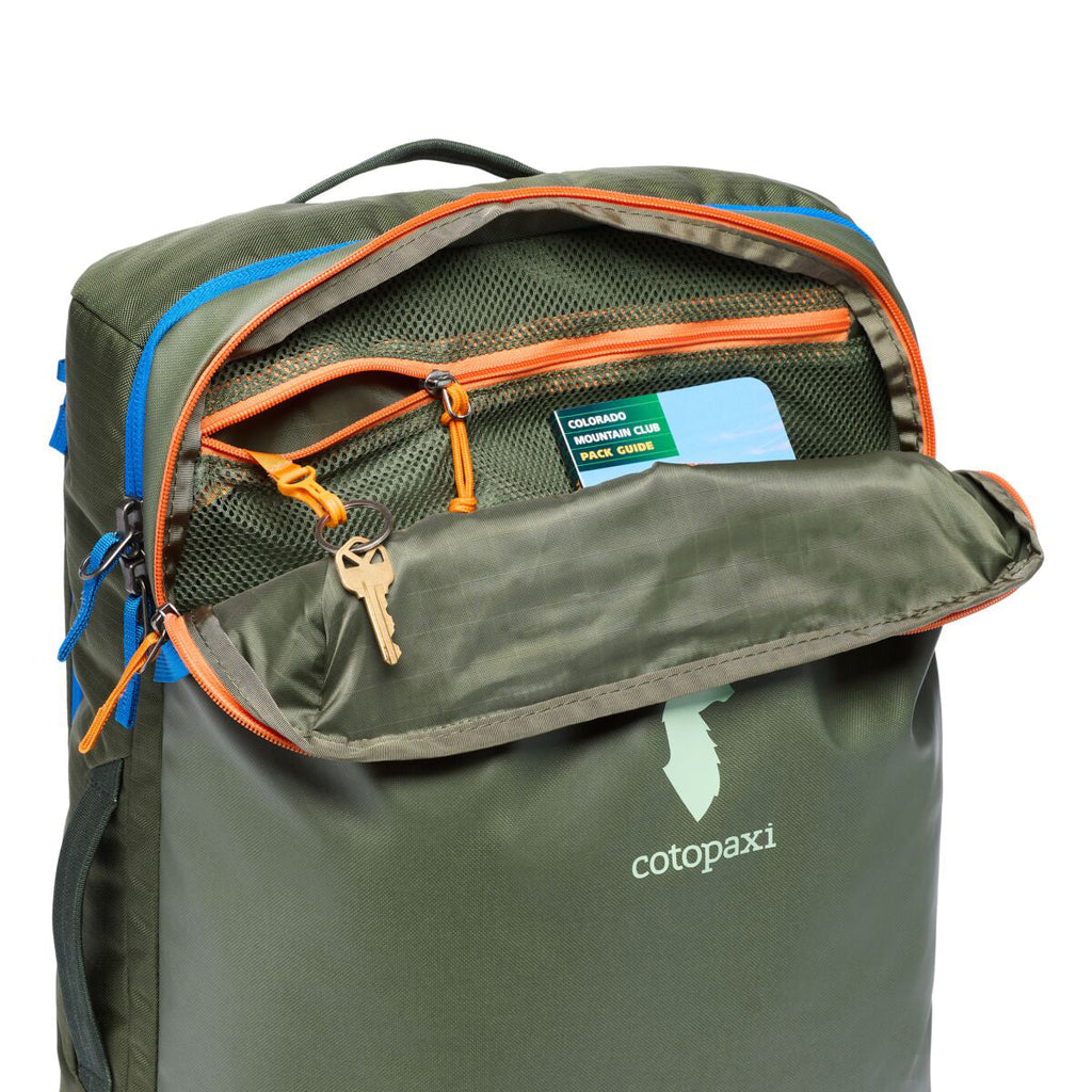 Cotopaxi Allpa 42L Travel Pack コトパクシ アルパ 42Lトラベル パック バックパック