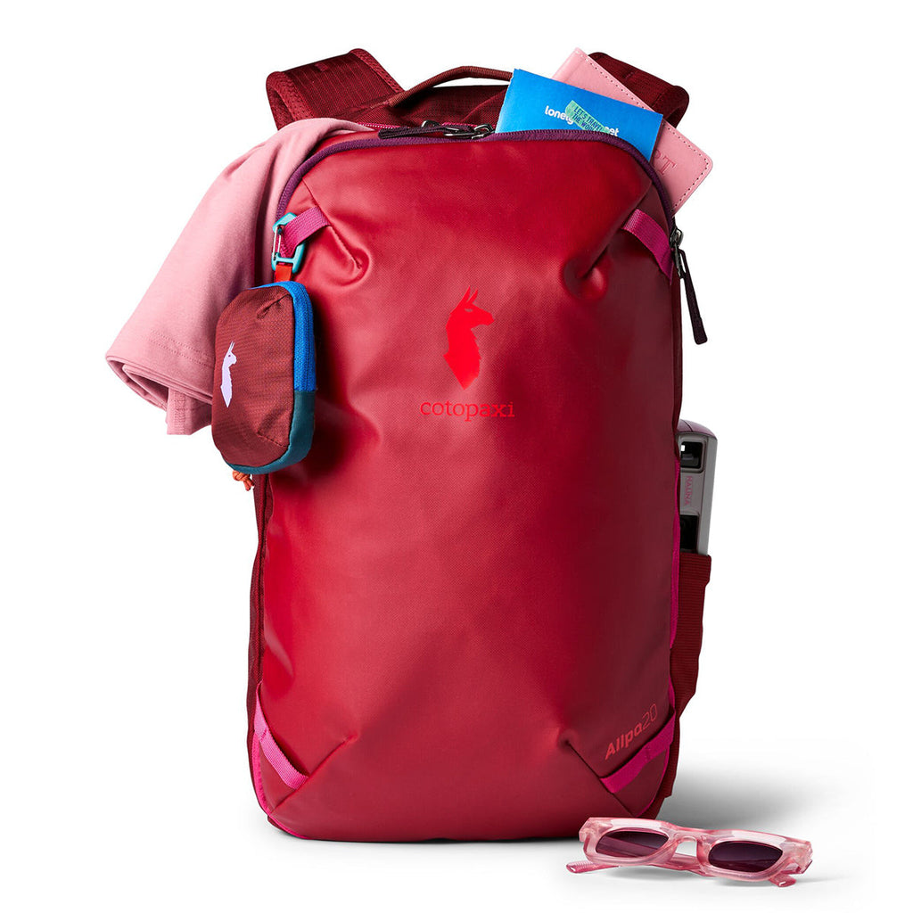 Cotopaxi Allpa Mini 20L Travel Pack コトパクシ アルパ ミニ 20L