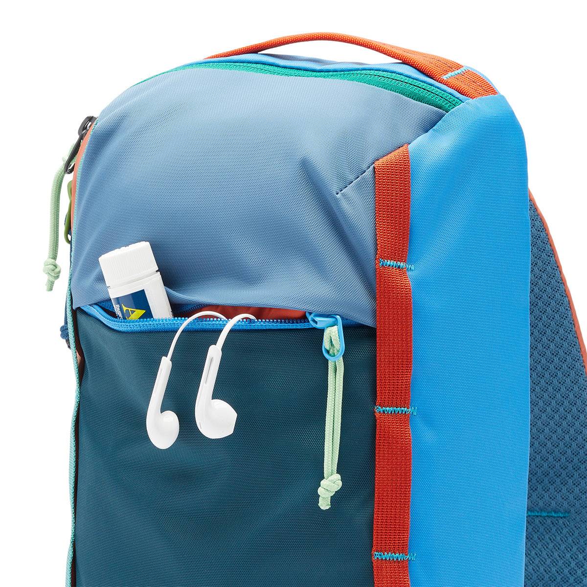 Cotopaxi Todo 8L Sling  - Del Día コトパクシ トド 8リットル スリング デルディア