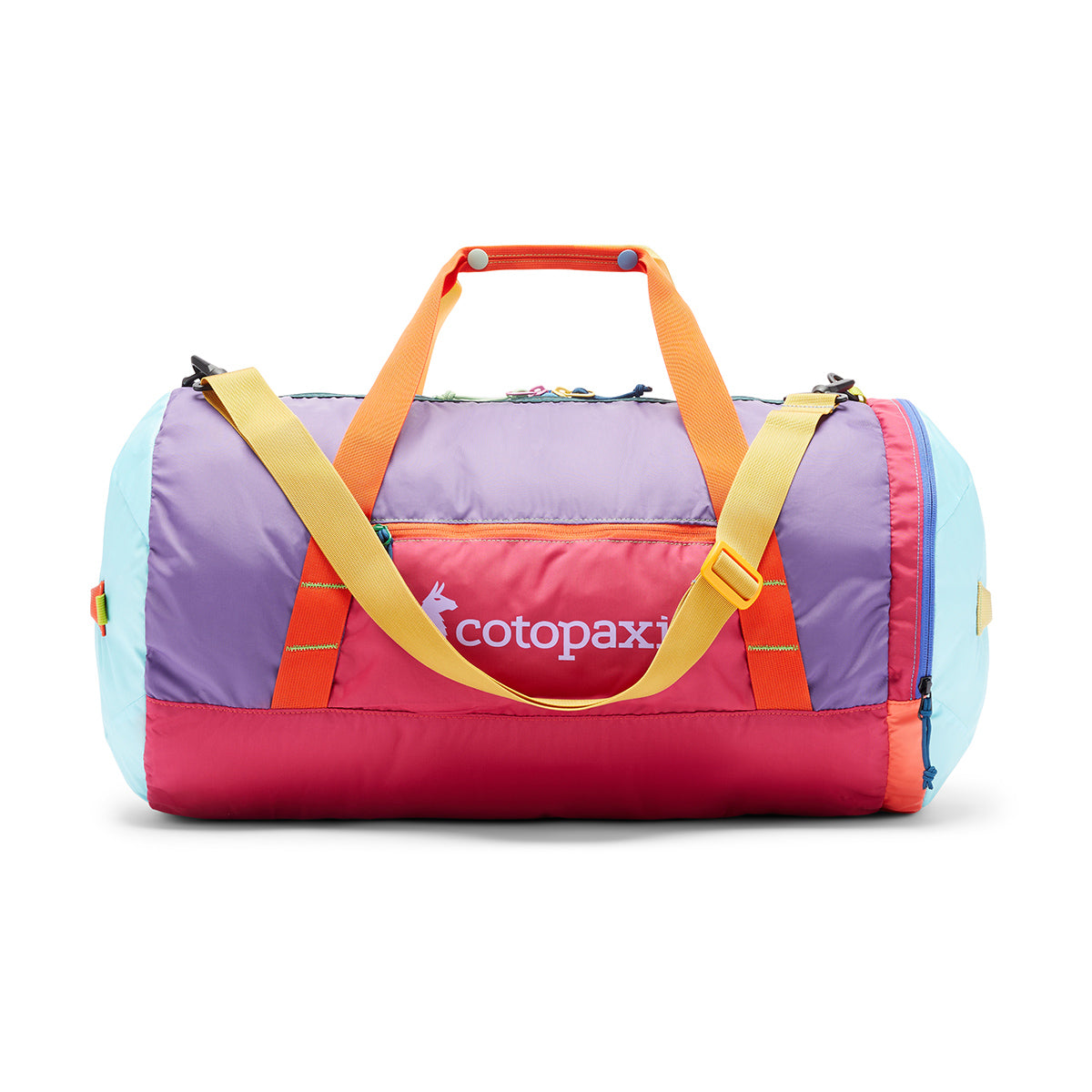 colorfullife【美品】パタゴニア2T Cotopaxi Ligera 45L Duffel Bag - Del Día コトパクシ リゲラ 45