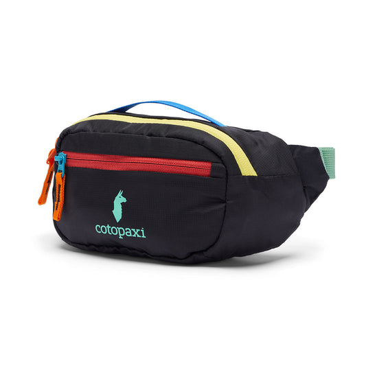Cotopaxi Kapai 1.5L Hip Pack - Del Día Dark コトパクシ カパイ 1.5L ヒップパック デルディア ダーク