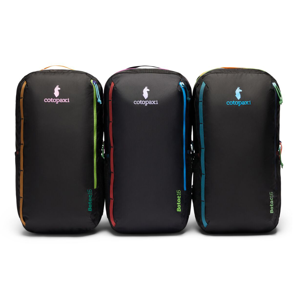 Cotopaxi  Batac 16L Backpack - Del Día Dark コトパクシ バタック 16L バックパック デルディア ダーク