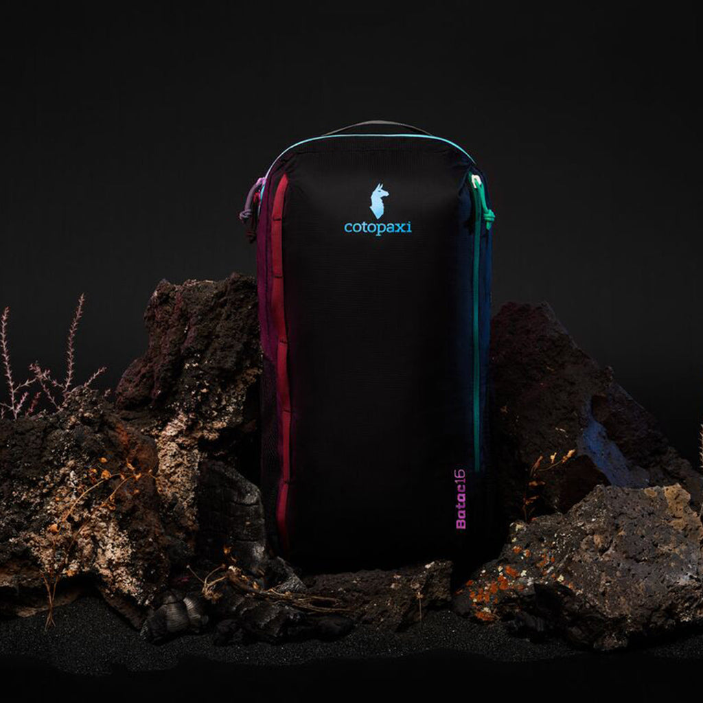 Cotopaxi  Batac 16L Backpack - Del Día Dark コトパクシ バタック 16L バックパック デルディア ダーク