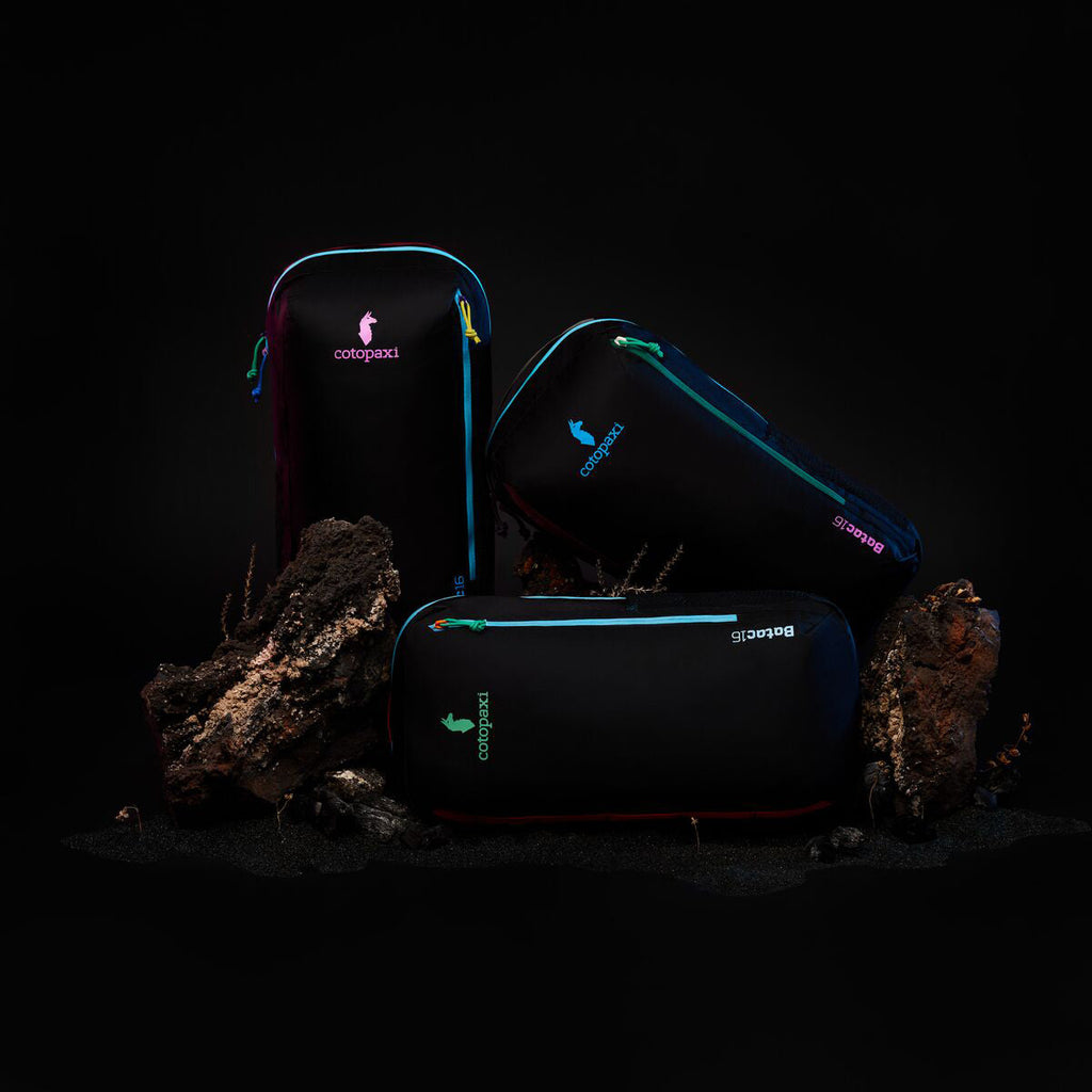 Cotopaxi  Batac 16L Backpack - Del Día Dark コトパクシ バタック 16L バックパック デルディア ダーク