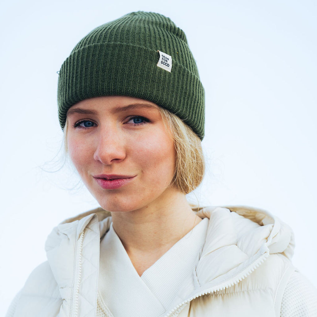 Cotopaxi Wharf Beanie コトパクシ ワーフ ビーニー ニット帽