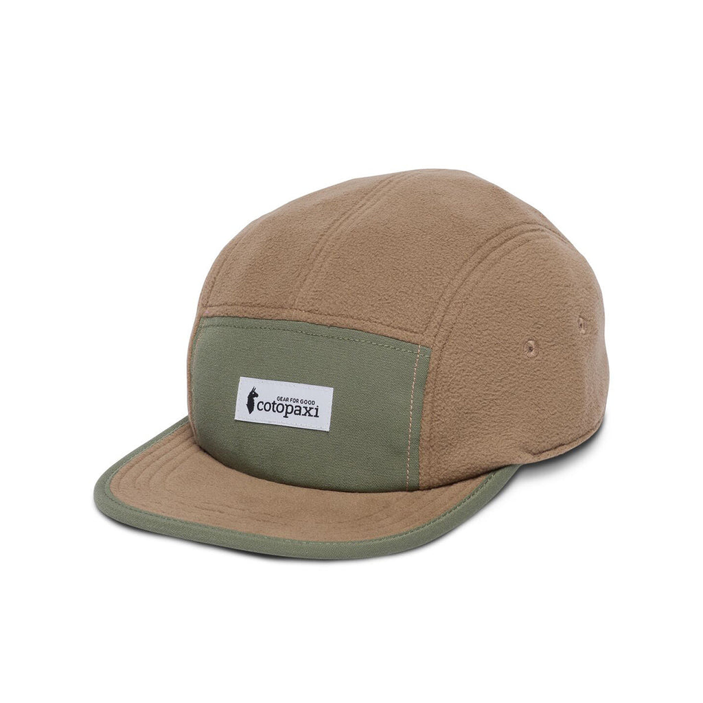 Cotopaxi Fleece 5-Panel Hat コトパクシ フリース 5パネル ハット キャップ