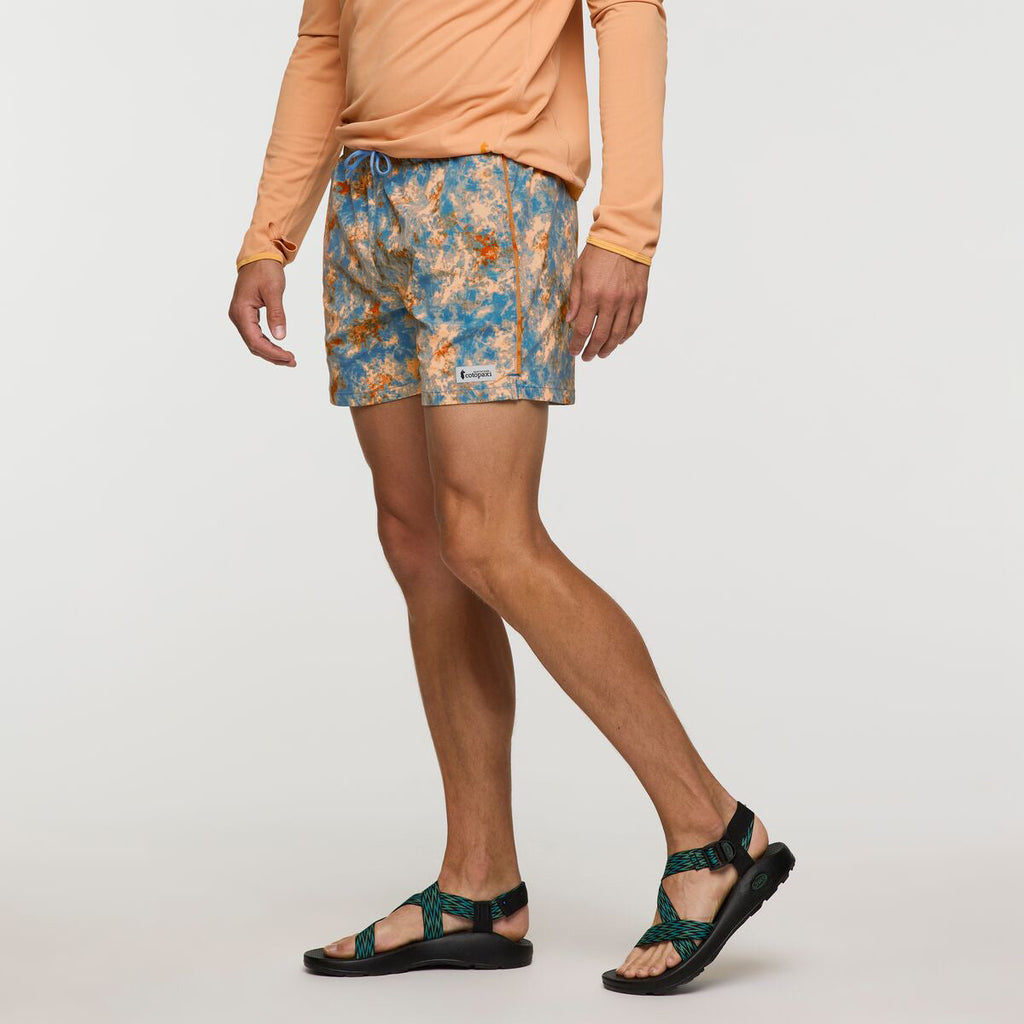 Cotopaxi 5 Brinco Short - Print - MENS コトパクシ ブリンコ ショートパンツ プリント メンズ