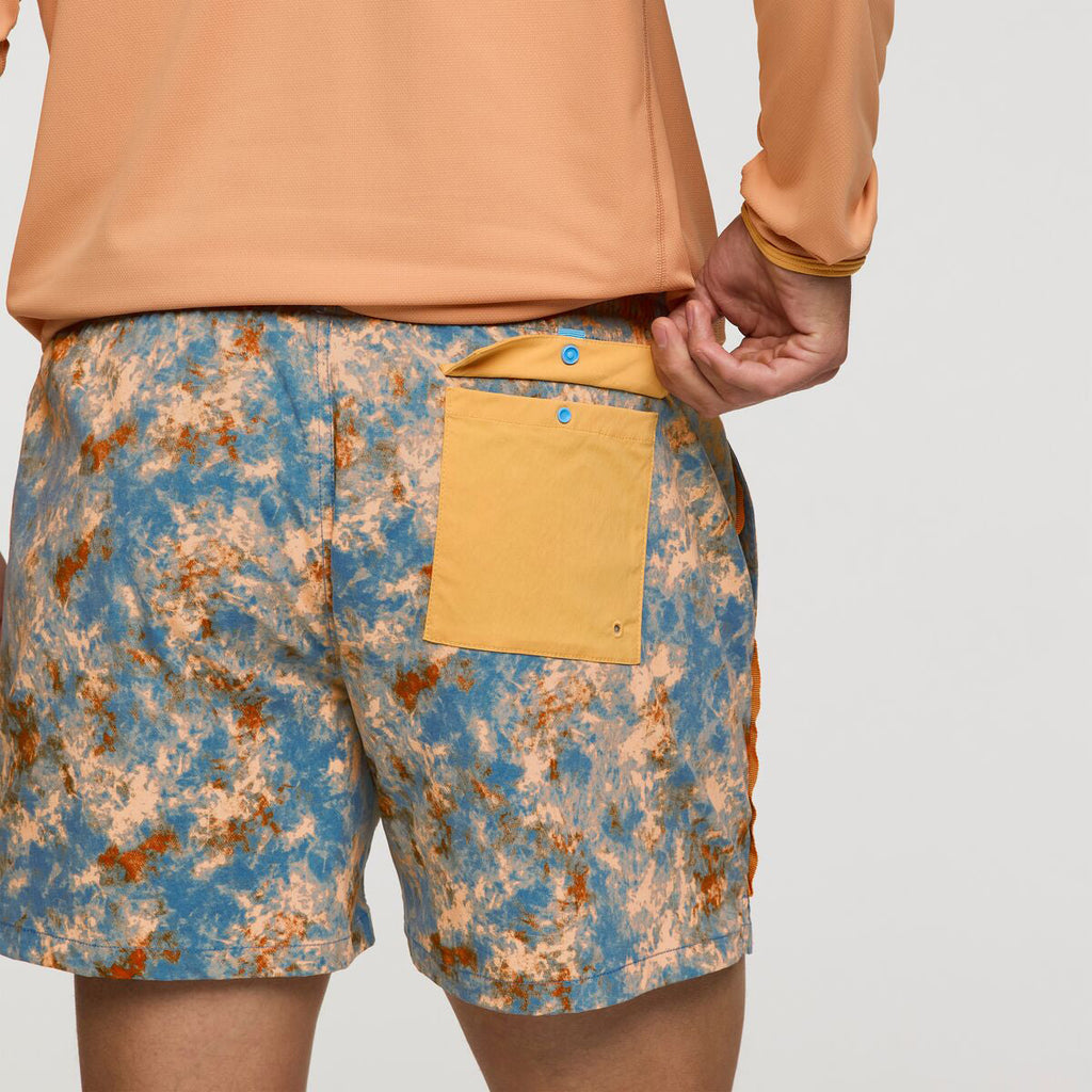 Cotopaxi 5 Brinco Short - Print - MENS コトパクシ ブリンコ ショートパンツ プリント メンズ