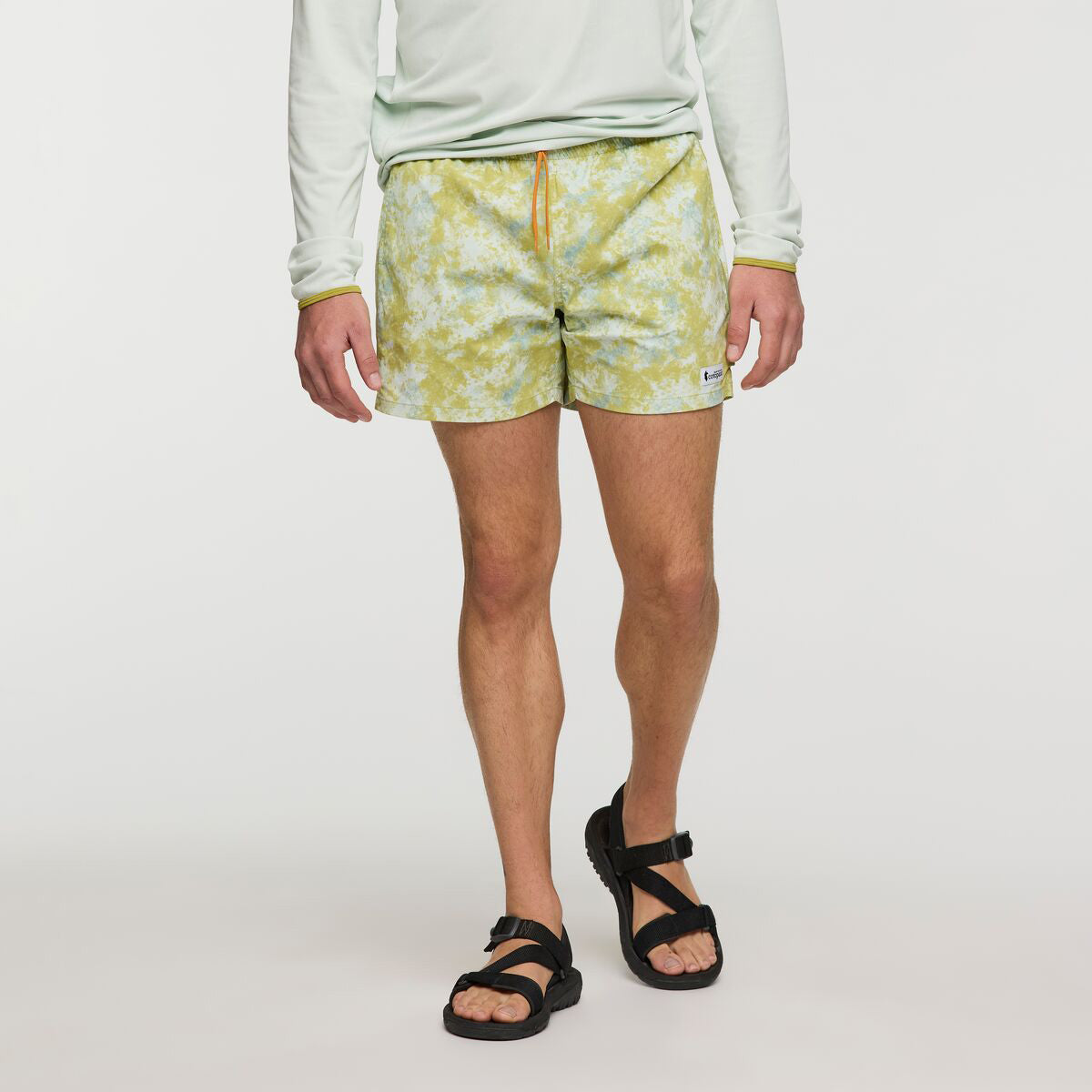 Cotopaxi 5 Brinco Short - Print - MENS コトパクシ ブリンコ ショートパンツ プリント メンズ