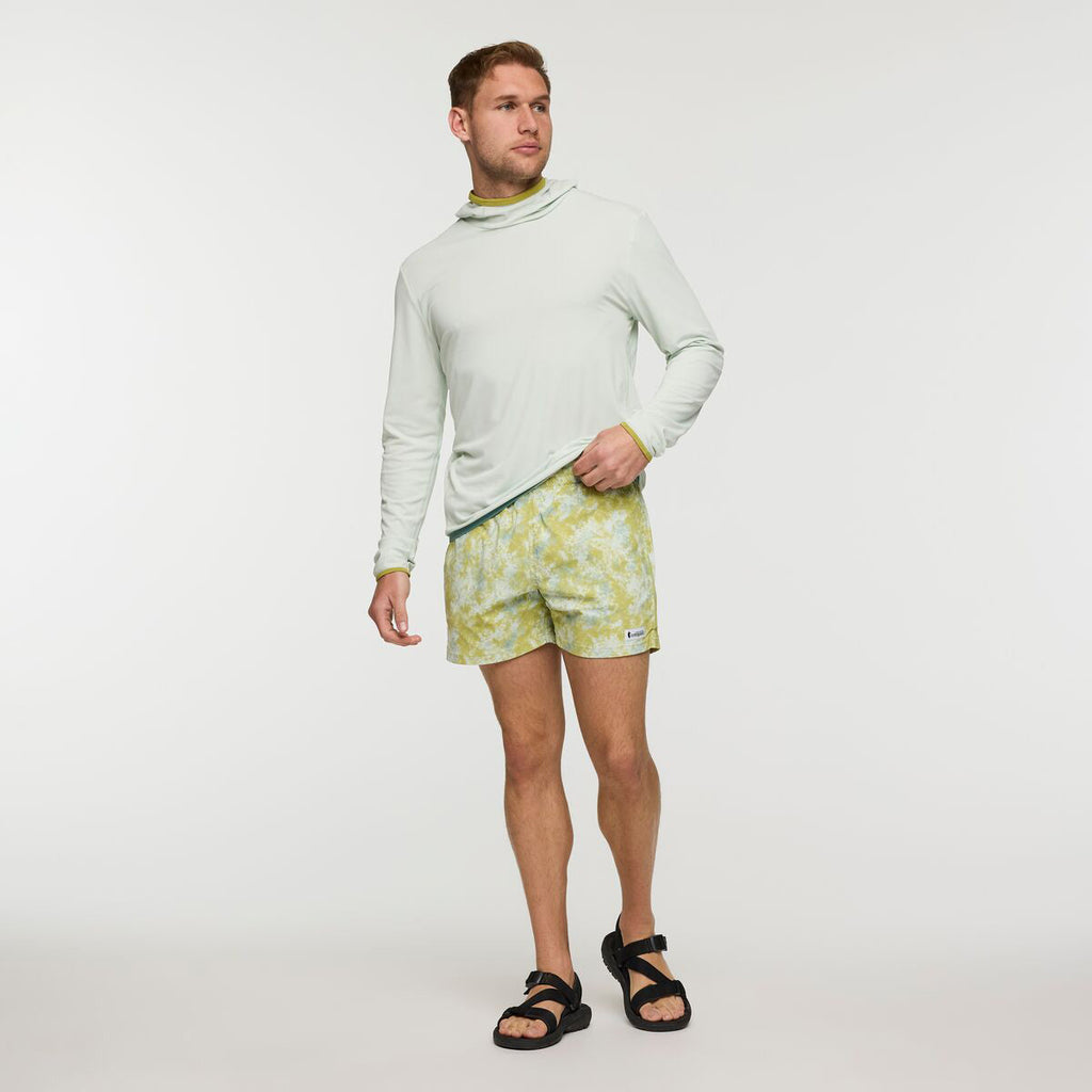 Cotopaxi 5 Brinco Short - Print - MENS コトパクシ ブリンコ ショートパンツ プリント メンズ