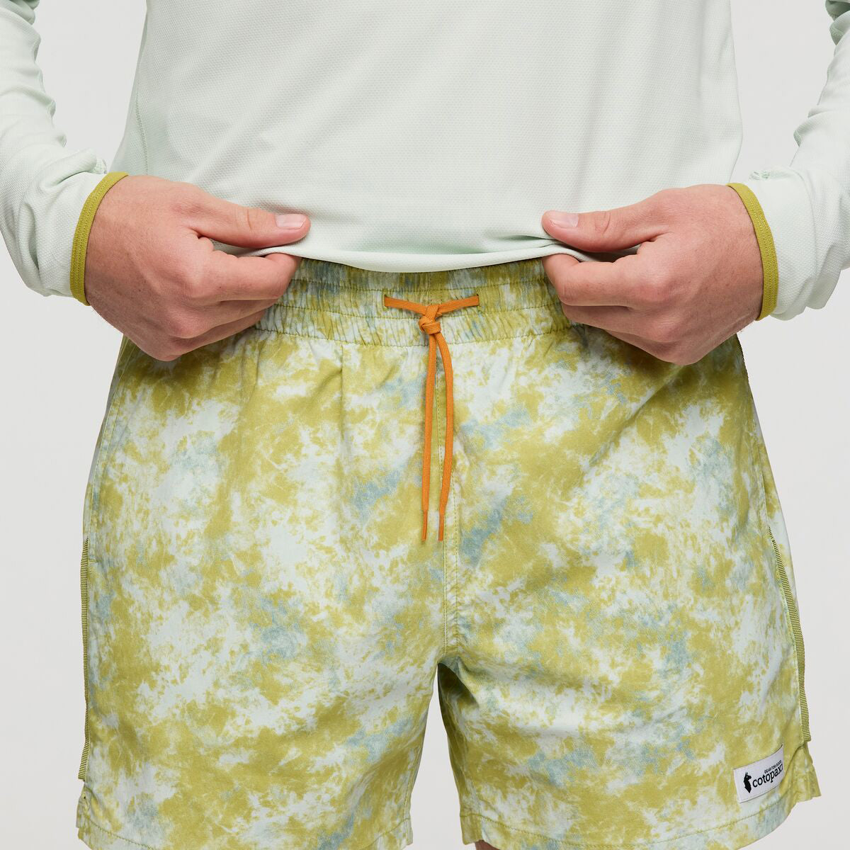 Cotopaxi 5 Brinco Short - Print - MENS コトパクシ ブリンコ ショートパンツ プリント メンズ