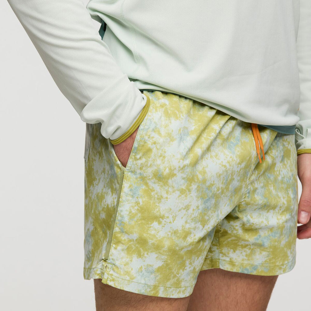 Cotopaxi 5 Brinco Short - Print - MENS コトパクシ ブリンコ ショートパンツ プリント メンズ