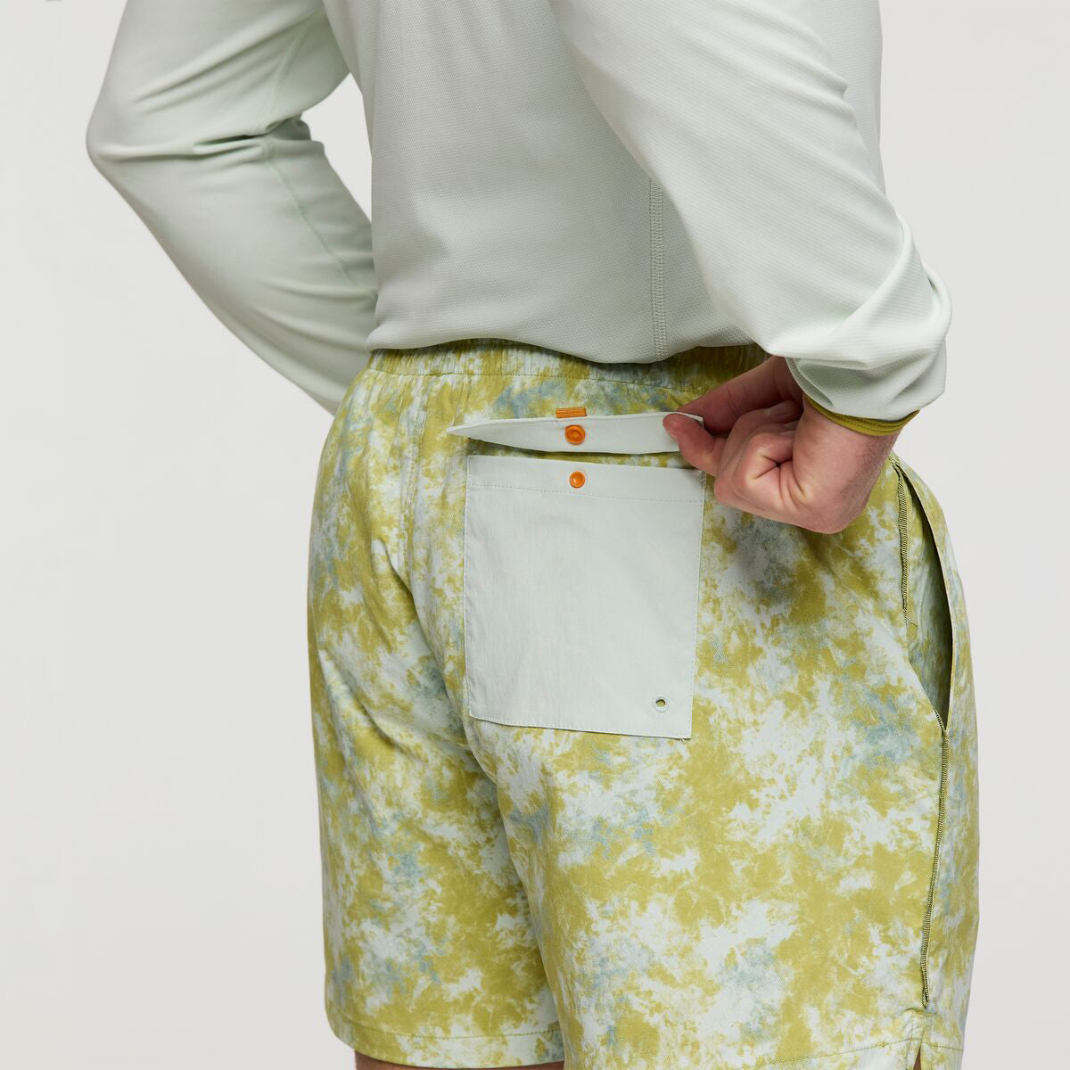 Cotopaxi 5 Brinco Short - Print - MENS コトパクシ ブリンコ ショートパンツ プリント メンズ