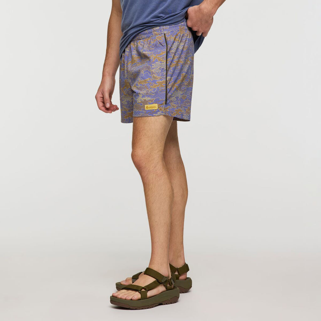 Cotopaxi 5 Brinco Short - Print - MENS コトパクシ ブリンコ ショートパンツ プリント メンズ