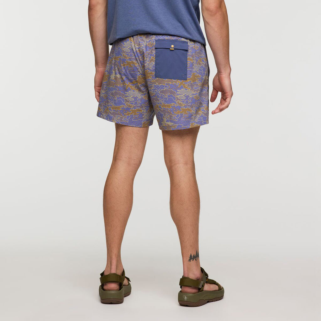Cotopaxi 5 Brinco Short - Print - MENS コトパクシ ブリンコ ショートパンツ プリント メンズ