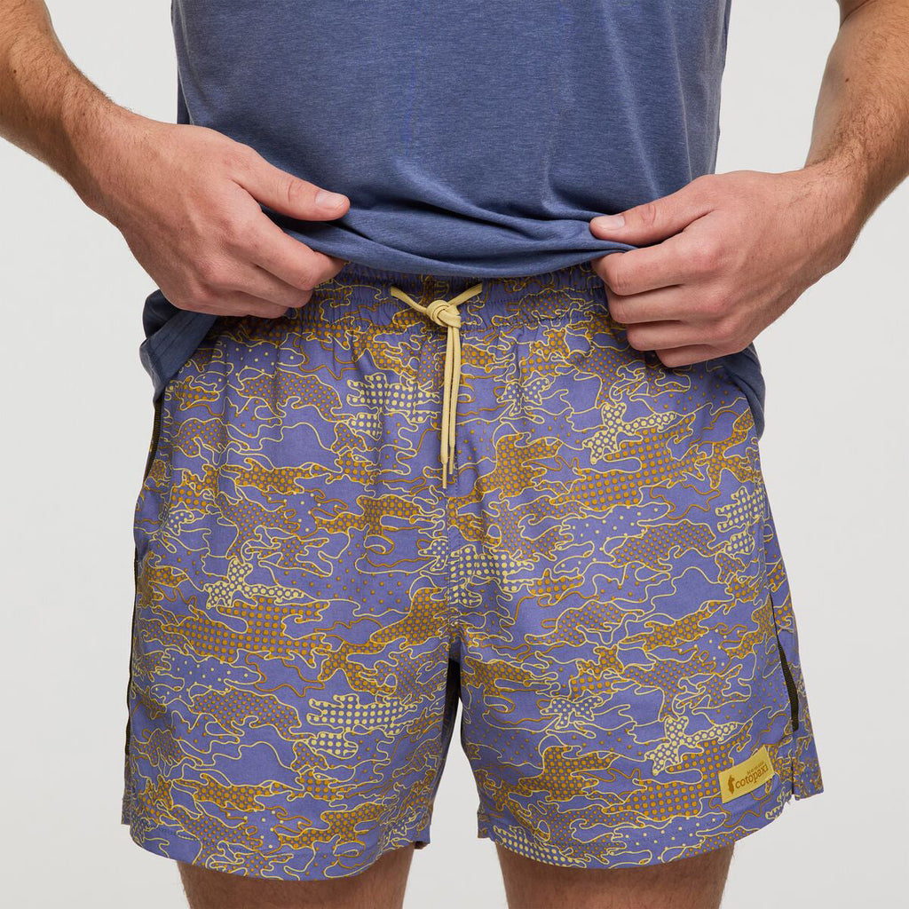 Cotopaxi 5 Brinco Short - Print - MENS コトパクシ ブリンコ ショートパンツ プリント メンズ