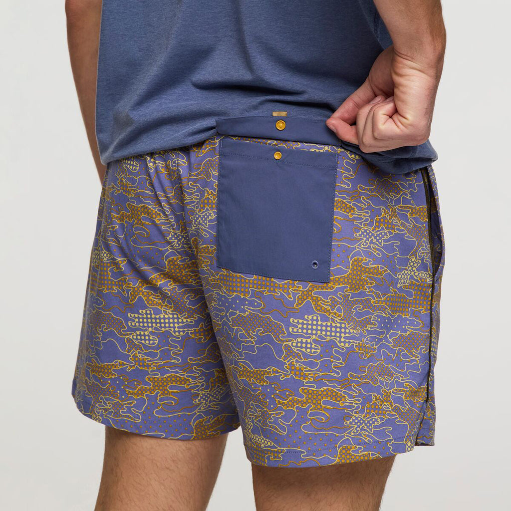 Cotopaxi 5 Brinco Short - Print - MENS コトパクシ ブリンコ ショートパンツ プリント メンズ