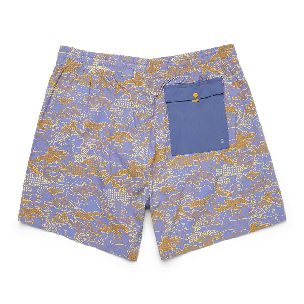 Cotopaxi 5 Brinco Short - Print - MENS コトパクシ ブリンコ ショートパンツ プリント メンズ