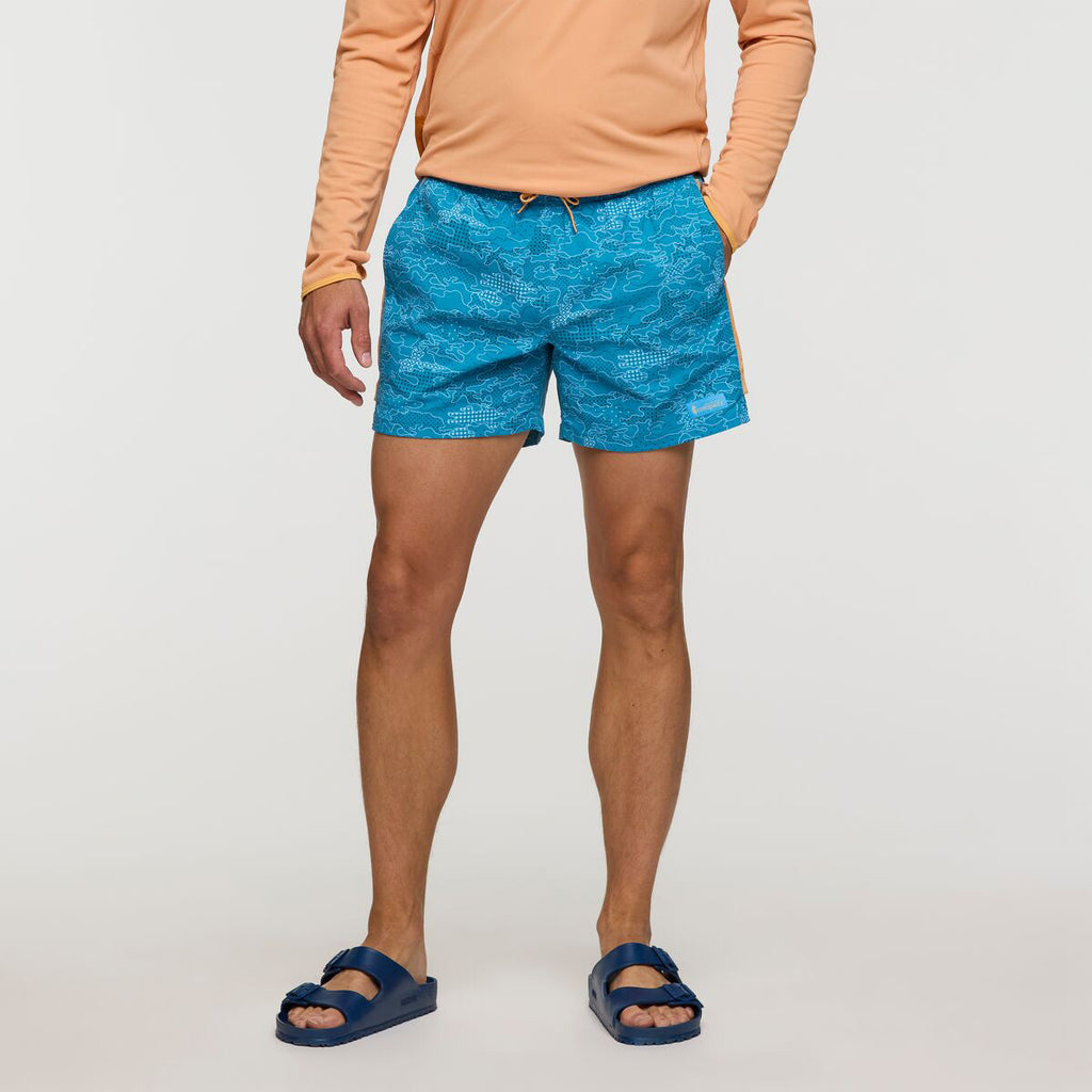 Cotopaxi 5 Brinco Short - Print - MENS コトパクシ ブリンコ ショートパンツ プリント メンズ