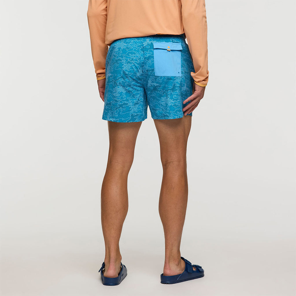 Cotopaxi 5 Brinco Short - Print - MENS コトパクシ ブリンコ ショートパンツ プリント メンズ