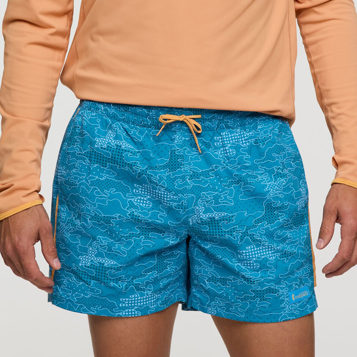 Cotopaxi 5 Brinco Short - Print - MENS コトパクシ ブリンコ ショートパンツ プリント メンズ