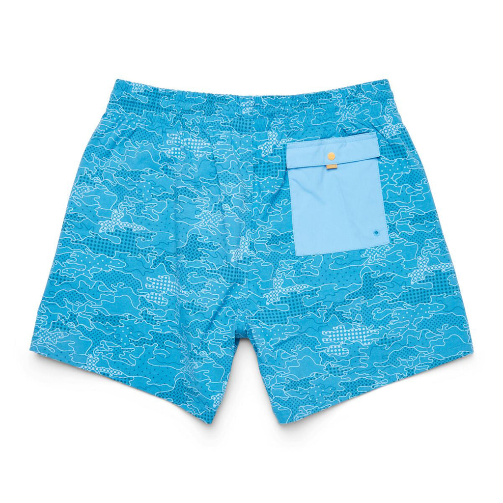Cotopaxi 5 Brinco Short - Print - MENS コトパクシ ブリンコ ショートパンツ プリント メンズ