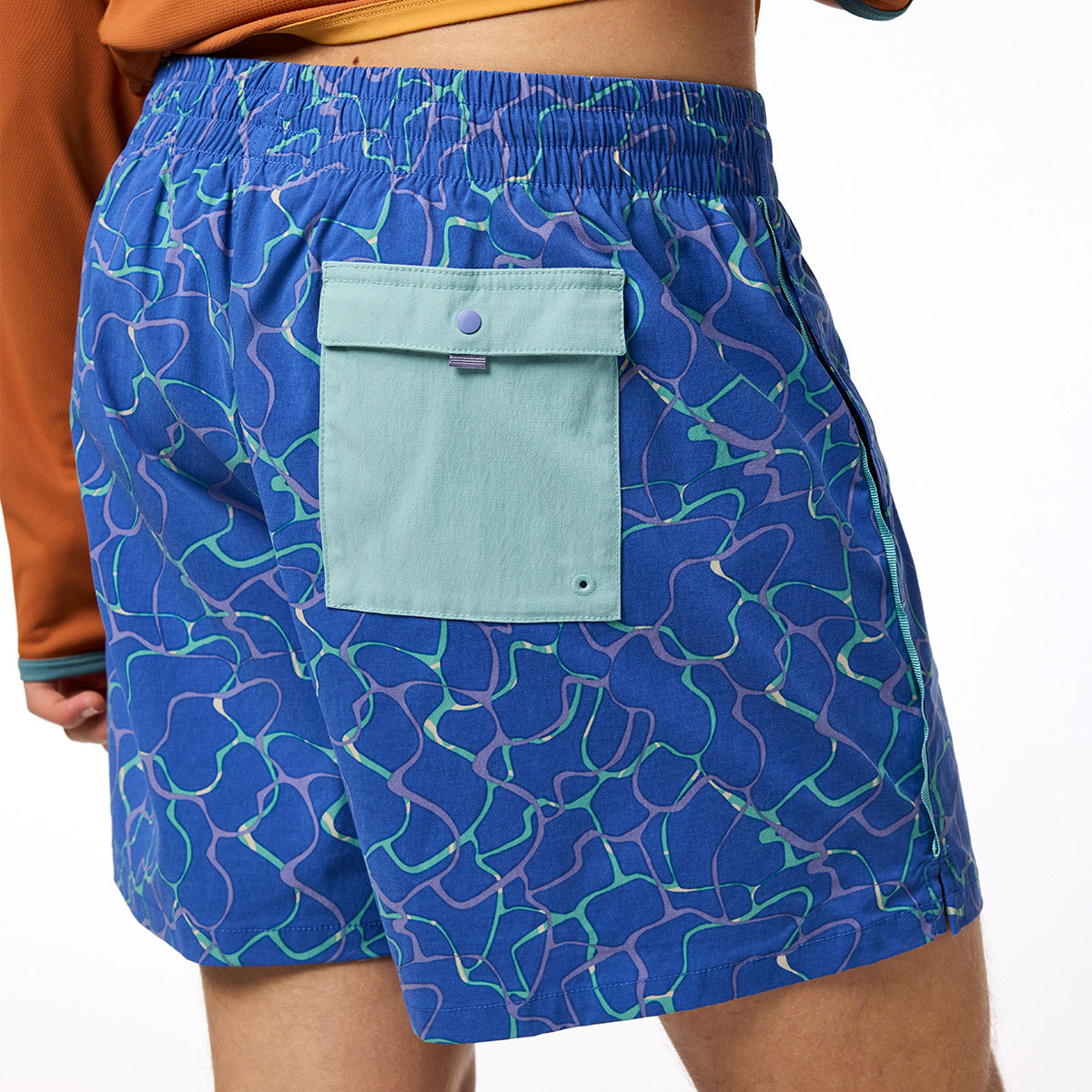 Cotopaxi 5 Brinco Short - Print - MENS コトパクシ ブリンコ