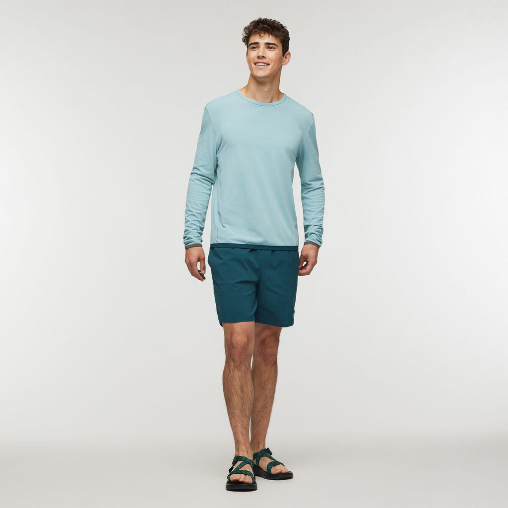 Cotopaxi 7 Brinco Short - Solid - MENS コトパクシ ブリンコ ショートパンツ ソリッド メンズ