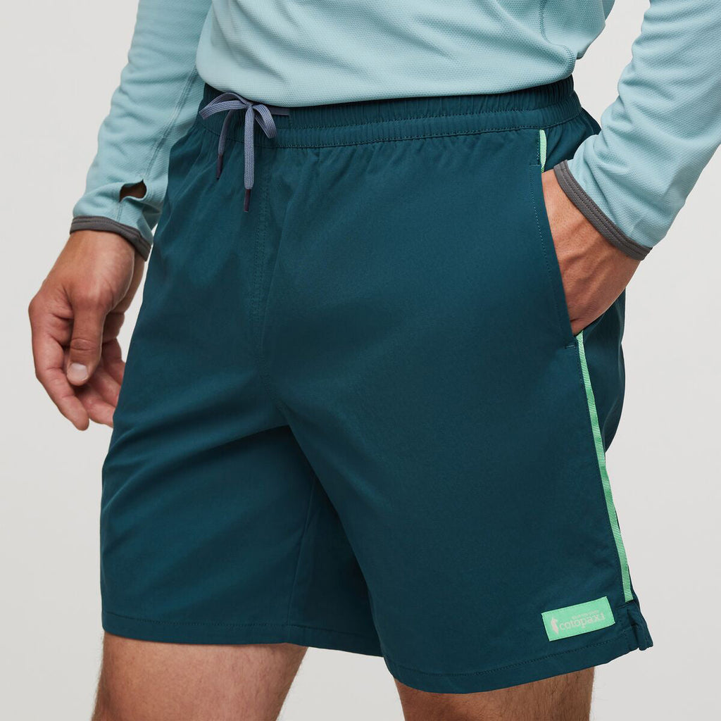 Cotopaxi 7 Brinco Short - Solid - MENS コトパクシ ブリンコ ショートパンツ ソリッド メンズ