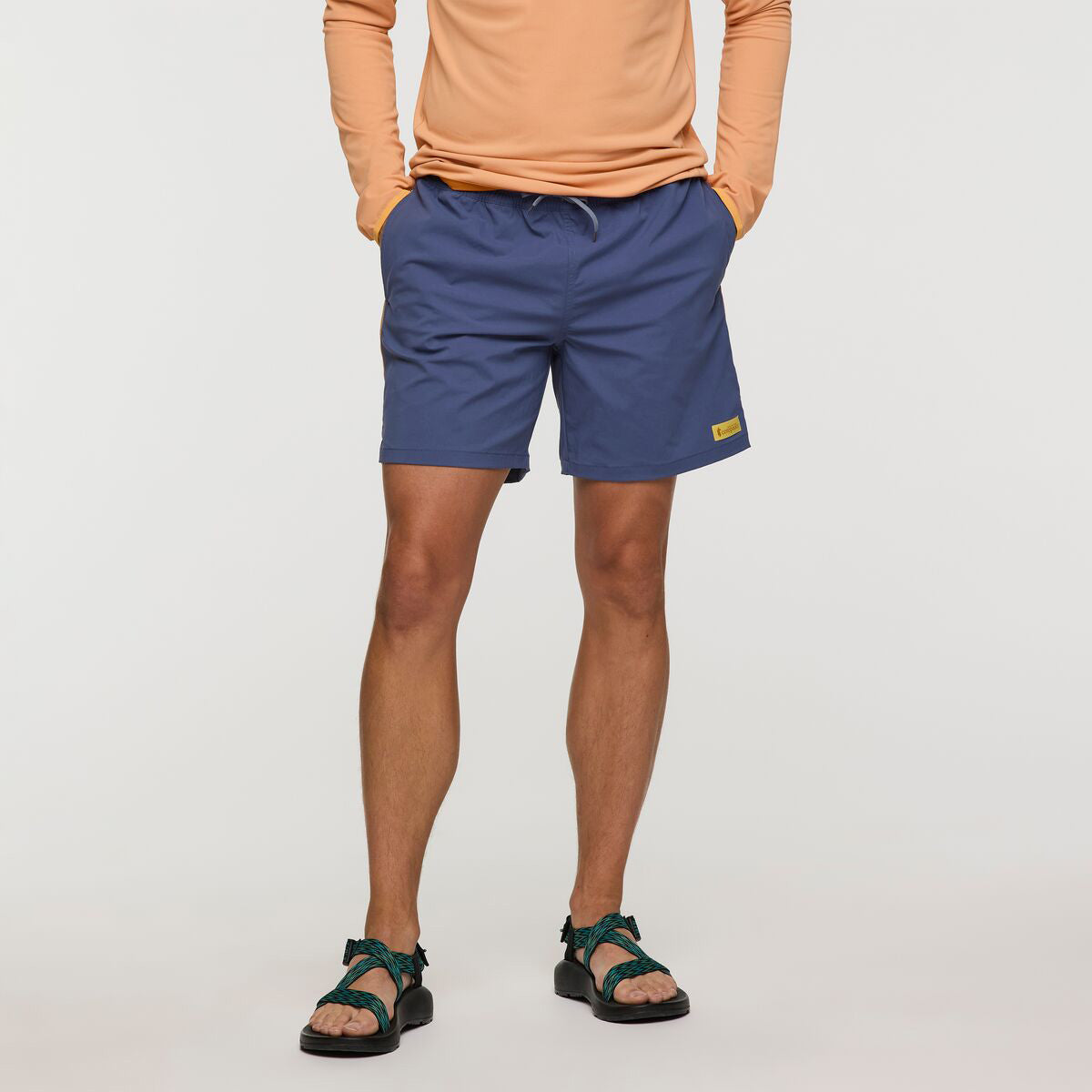 Cotopaxi 7 Brinco Short - Solid - MENS コトパクシ ブリンコ ショートパンツ ソリッド メンズ