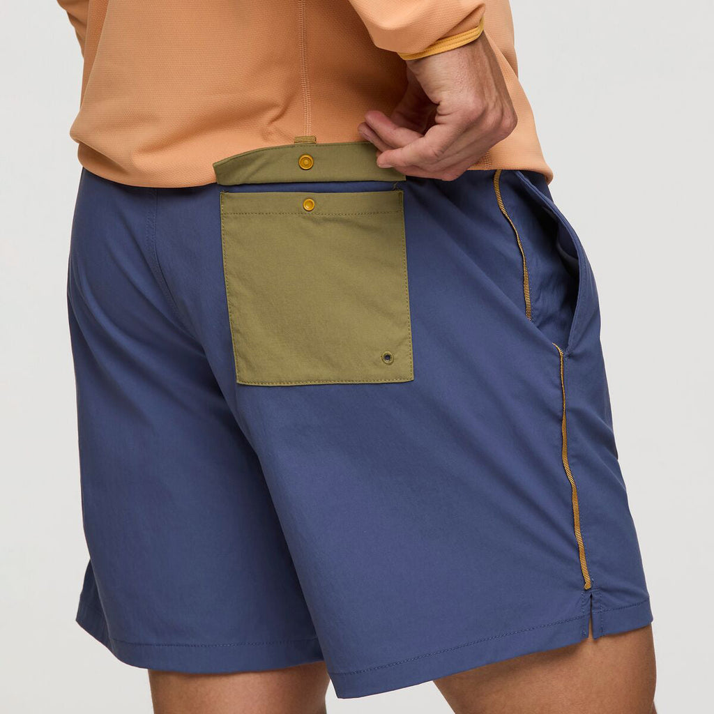 Cotopaxi 7 Brinco Short - Solid - MENS コトパクシ ブリンコ ショートパンツ ソリッド メンズ