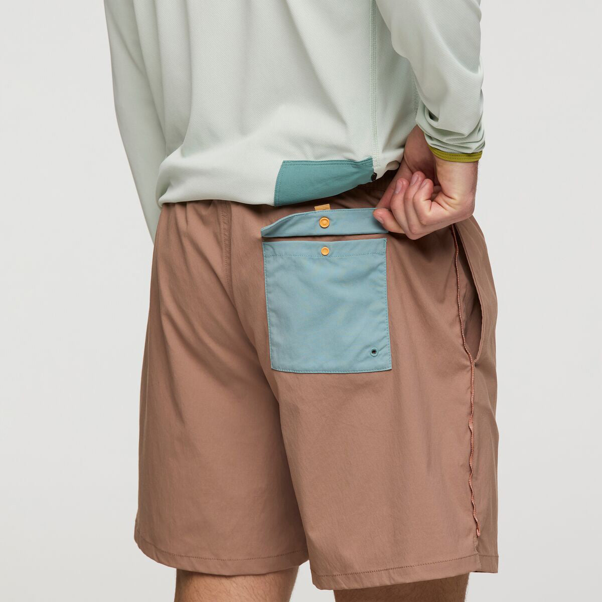 Cotopaxi 7 Brinco Short - Solid - MENS コトパクシ ブリンコ ショートパンツ ソリッド メンズ