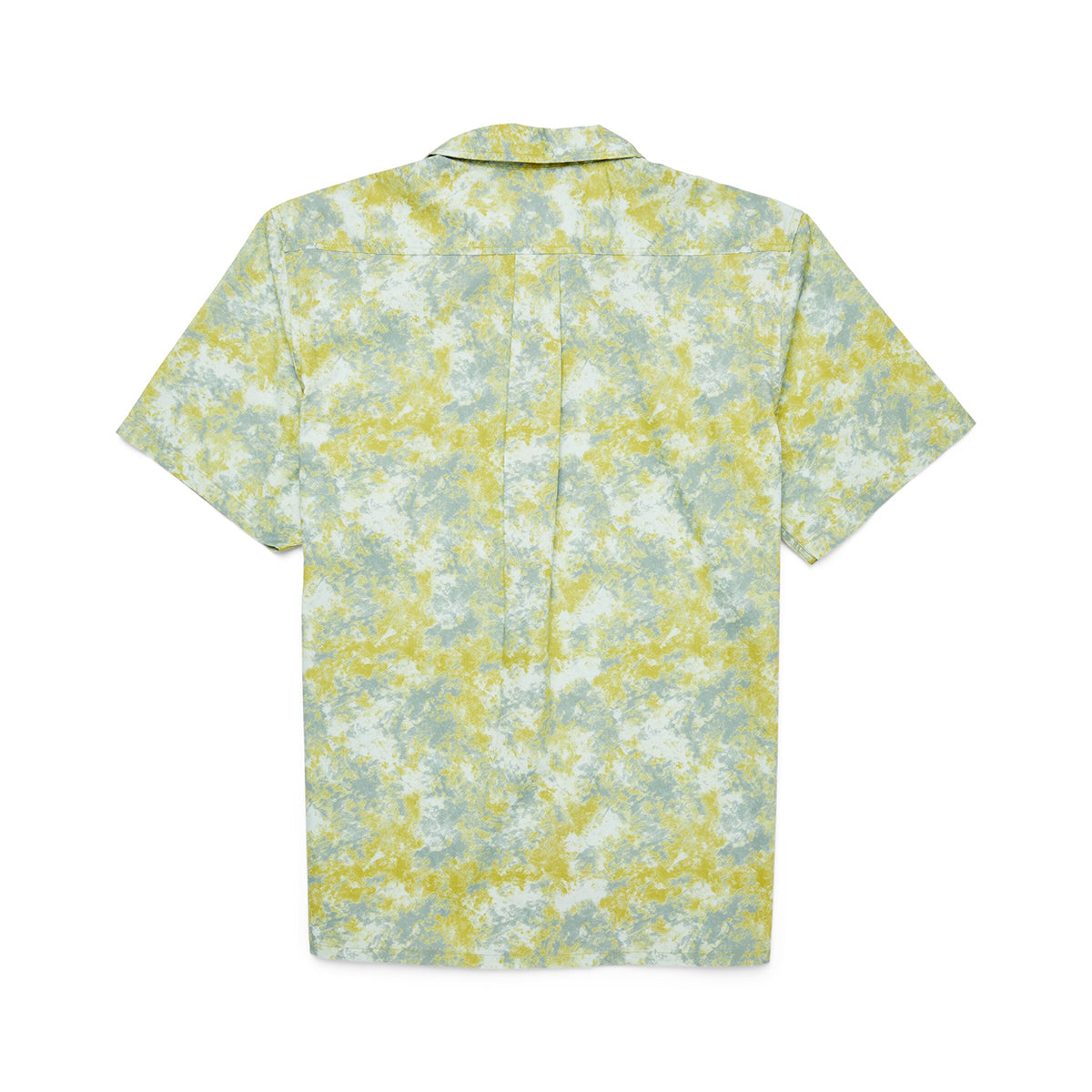 Estival Button Up Shirt Print - MENS