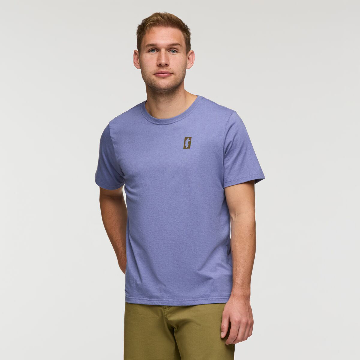 Cotopaxi Gear For Good Stripes T-shirt - MENS コトパクシ ギア フォーグッド Tシャツ メンズ