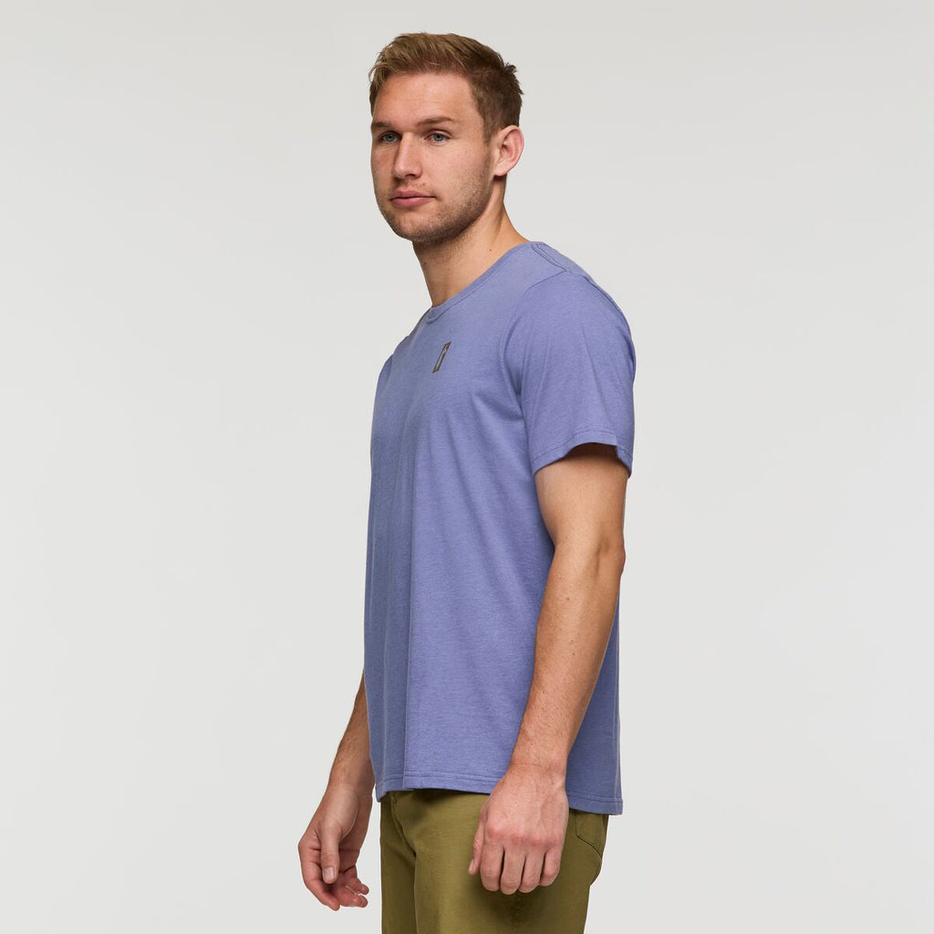 Cotopaxi Gear For Good Stripes T-shirt - MENS コトパクシ ギア フォーグッド Tシャツ メンズ