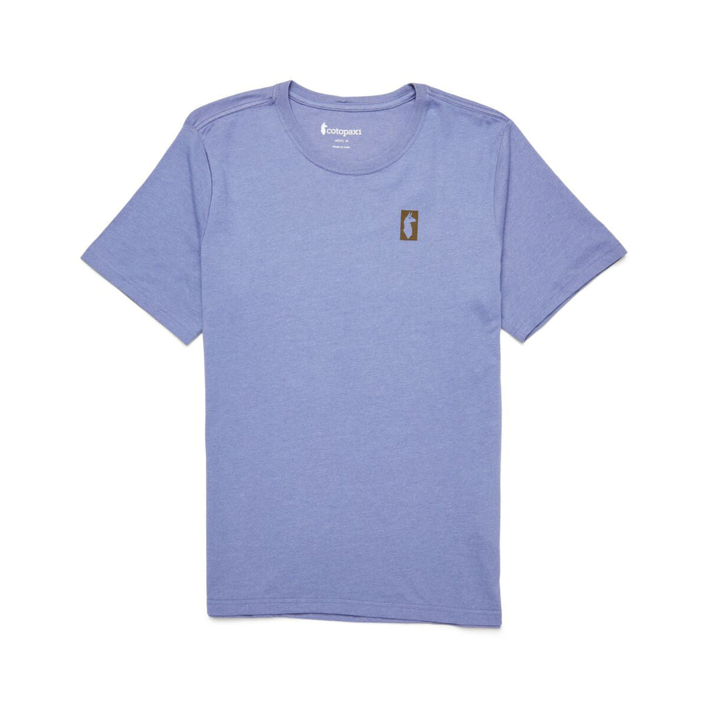 Cotopaxi Gear For Good Stripes T-shirt - MENS コトパクシ ギア フォーグッド Tシャツ メンズ