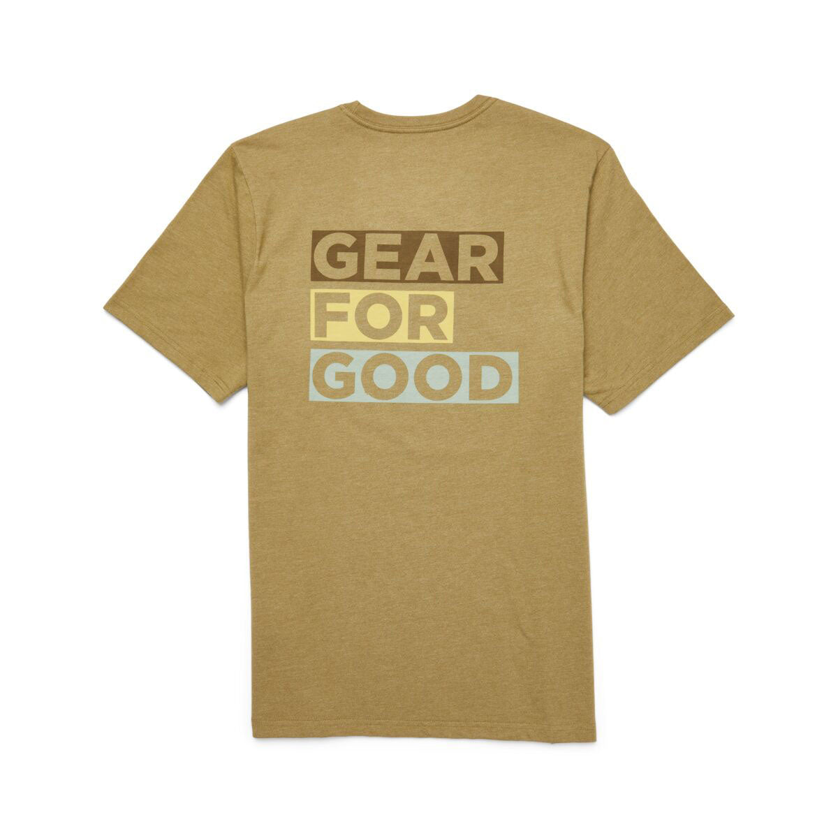 Cotopaxi Gear For Good Stripes T-shirt - MENS コトパクシ ギア フォーグッド Tシャツ メンズ