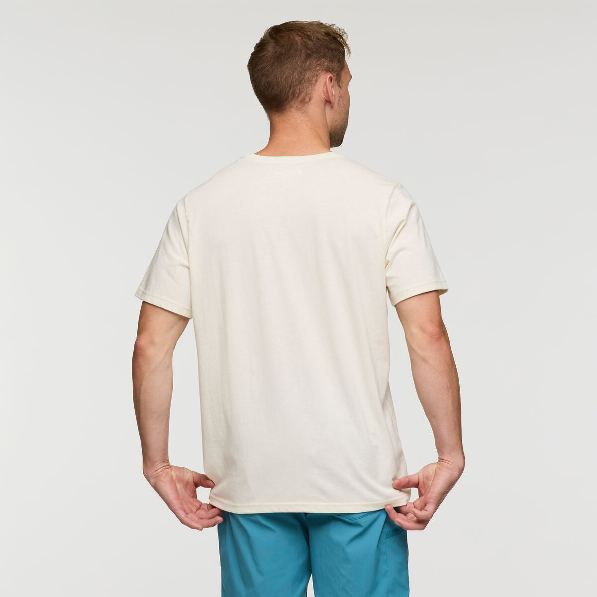 Cotopaxi Llama Block T-shirt - MENS コトパクシ リャマ ブロック Tシャツ メンズ