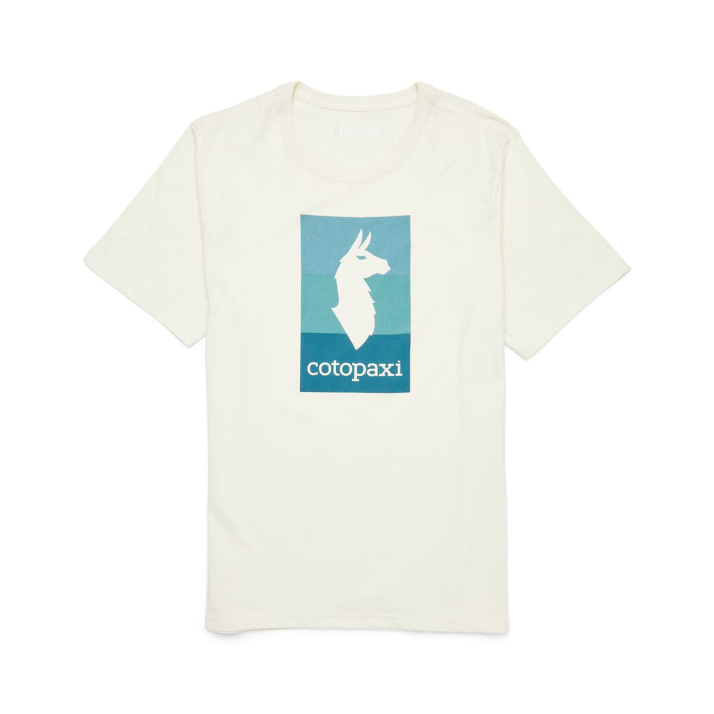 Cotopaxi Llama Block T-shirt - MENS コトパクシ リャマ ブロック Tシャツ メンズ