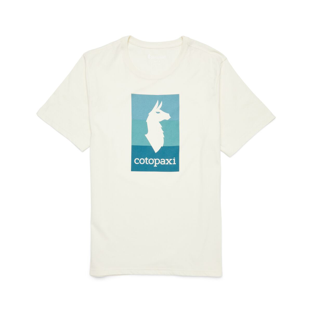 Cotopaxi Llama Block T-shirt - MENS コトパクシ リャマ ブロック Tシャツ メンズ