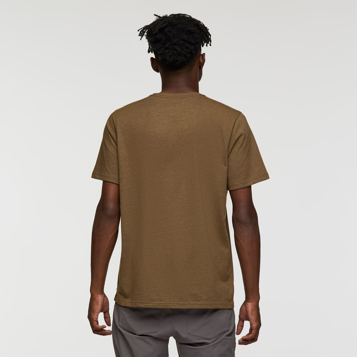 Cotopaxi Llama Block T-shirt - MENS コトパクシ リャマ ブロック Tシャツ メンズ